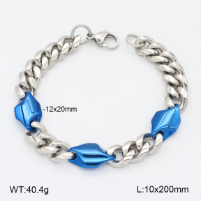 2B2004684bvpl-746  Stainless Steel Bracelet
