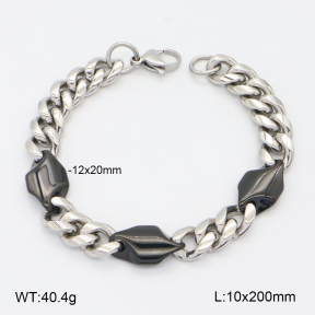 2B2004686bvpl-746  Stainless Steel Bracelet