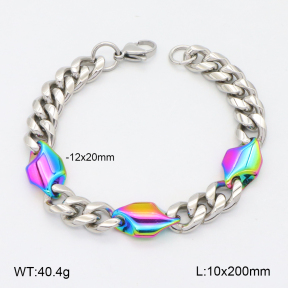 2B2004687bvpl-746  Stainless Steel Bracelet