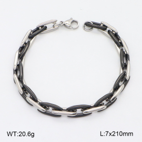2B2004690vhha-746  Stainless Steel Bracelet