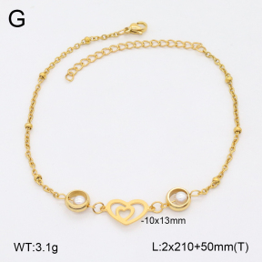 2B3004200aakl-350  Stainless Steel Bracelet