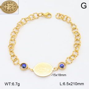 2B3004206aakl-350  Stainless Steel Bracelet