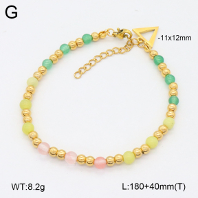 2B4005204vbnb-350  Stainless Steel Bracelet