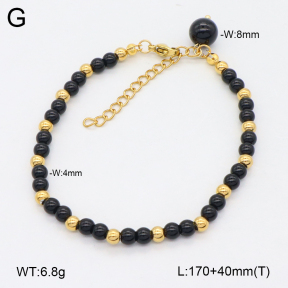 2B4005205vbnb-350  Stainless Steel Bracelet