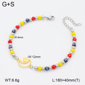 2B4005217vbnb-350  Stainless Steel Bracelet