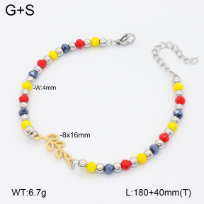 2B4005219vbnb-350  Stainless Steel Bracelet