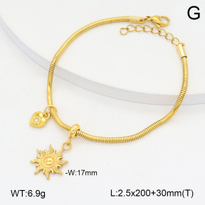 2B4005236vbnl-355  Stainless Steel Bracelet