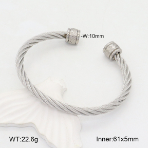 2BA202274ablb-387  Stainless Steel Bangle