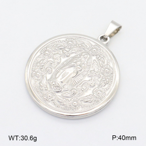 2P2004773vbnl-355  Stainless Steel Pendant