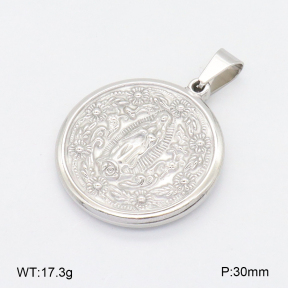 2P2004776vbmb-355  Stainless Steel Pendant