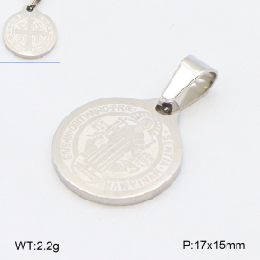 2P2004787vaia-355  Stainless Steel Pendant