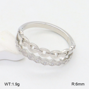 2R4001766bhva-328  6-9#  Stainless Steel Ring