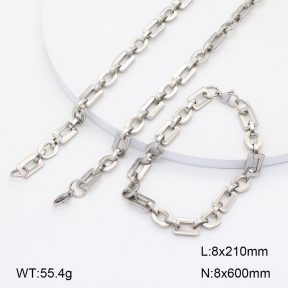 2S0012063abol-452  Stainless Steel Set