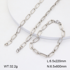 2S0012064abol-452  Stainless Steel Set