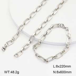 2S0012065abol-452  Stainless Steel Set