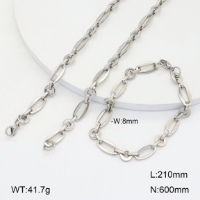 2S0012066abol-452  Stainless Steel Set