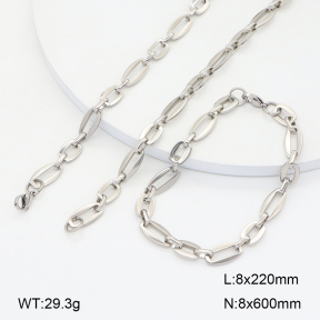 2S0012070abol-452  Stainless Steel Set