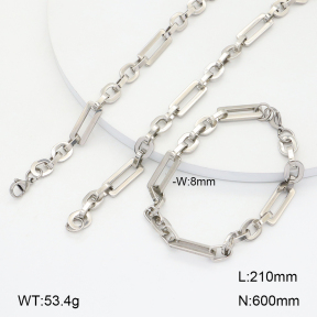 2S0012071abol-452  Stainless Steel Set