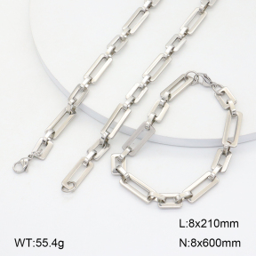 2S0012073abol-452  Stainless Steel Set