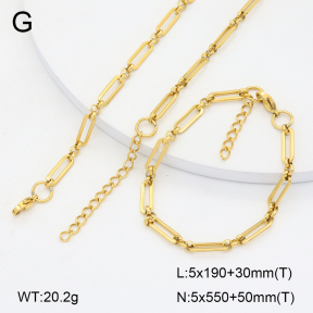 2S0012075ahlv-452  Stainless Steel Set