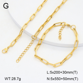 2S0012077vhkb-452  Stainless Steel Set