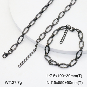 2S0012080bhia-452  Stainless Steel Set