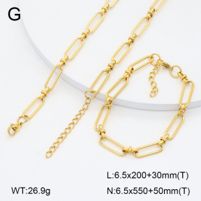 2S0012086ahlv-452  Stainless Steel Set