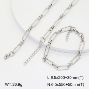 2S0012087bhva-452  Stainless Steel Set