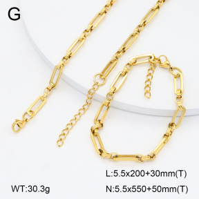 2S0012089vhkb-452  Stainless Steel Set