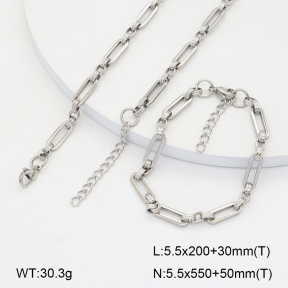 2S0012090abol-452  Stainless Steel Set