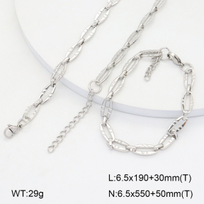 2S0012093abol-452  Stainless Steel Set