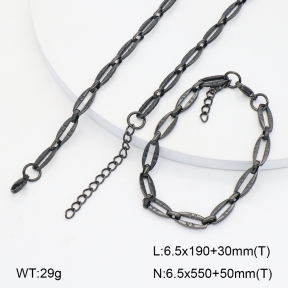 2S0012094vhha-452  Stainless Steel Set