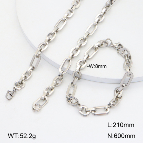 2S0012099abol-452  Stainless Steel Set