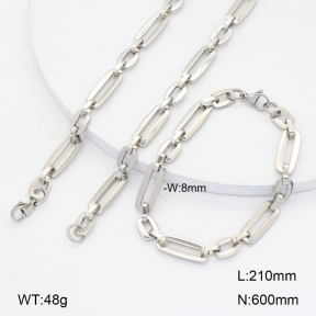 2S0012102abol-452  Stainless Steel Set