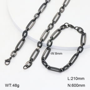 2S0012103vhha-452  Stainless Steel Set