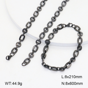 2S0012106vhha-452  Stainless Steel Set