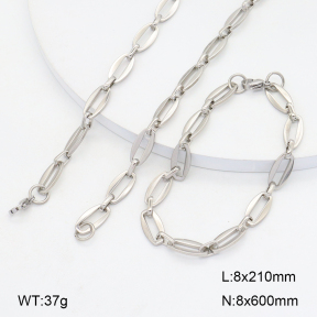 2S0012108abol-452  Stainless Steel Set