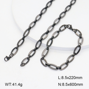 2S0012115vhha-452  Stainless Steel Set