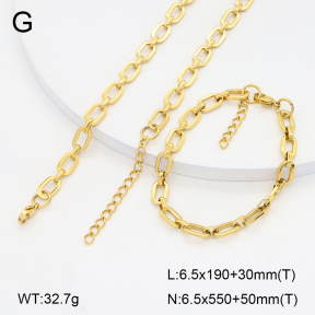 2S0012116vhkb-452  Stainless Steel Set