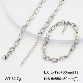 2S0012117abol-452  Stainless Steel Set