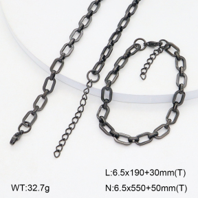 2S0012118vhha-452  Stainless Steel Set