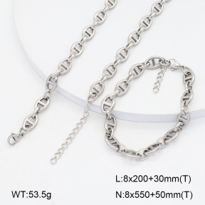 2S0012120aivb-452  Stainless Steel Set