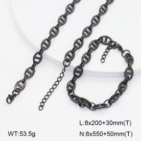 2S0012121vila-452  Stainless Steel Set