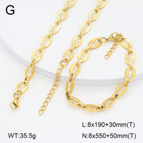 2S0012125vhkb-452  Stainless Steel Set