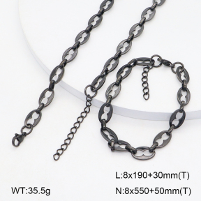 2S0012127bhia-452  Stainless Steel Set