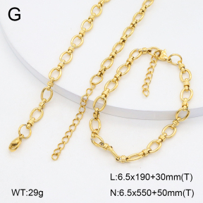 2S0012128vhmv-452  Stainless Steel Set