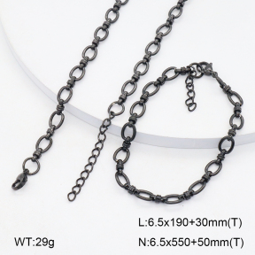 2S0012130ahjb-452  Stainless Steel Set