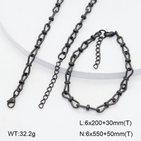 2S0012133ahjb-452  Stainless Steel Set