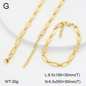 2S0012137vhkb-452  Stainless Steel Set