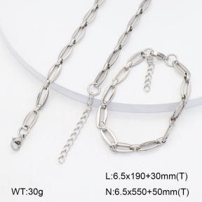 2S0012138abol-452  Stainless Steel Set